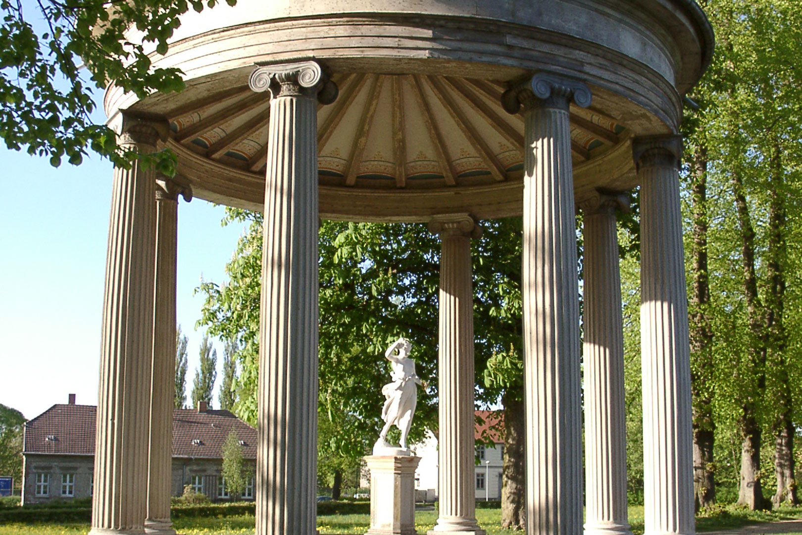 Schlossgarten Neustrelitz